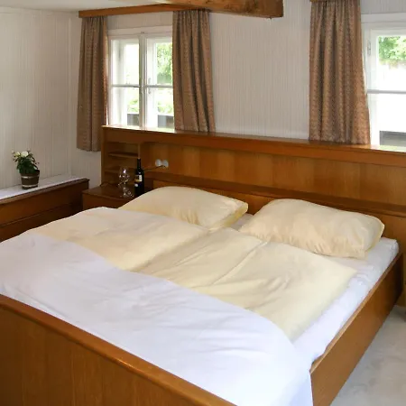 Holiday Bauernhaus Wenger - Bho240 巴德加斯坦