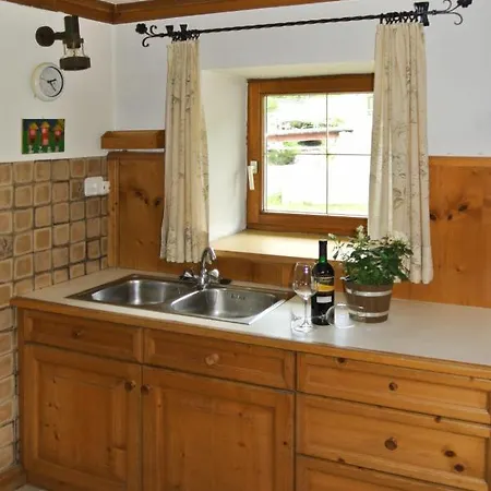 度假居 Holiday Bauernhaus Wenger - Bho240 巴德加斯坦